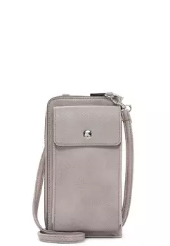 Сумка через плечо Emily & Noah Emma, светло-серый