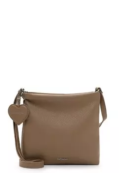 Сумка через плечо Emily & Noah Enie, серо-коричневый