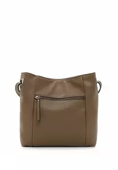 Сумка через плечо Emily & Noah, коричневый