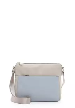 Сумка через плечо Emily & Noah Shoulder Bag E&N Bettina, светло-синий