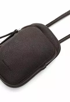 Сумка через плечо Emily & Noah, темно-коричневый