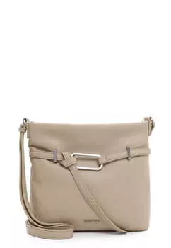 Сумка через плечо EMILY & NOAH Umhngetasche E&N Baila, песочный