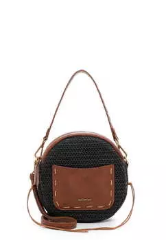 Сумка через плечо EMILY & NOAH Umhngetasche E&N Birgit, черный