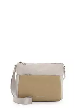 Сумка через плечо EMILY & NOAH Umhngetasche E&N Bettina, песочный
