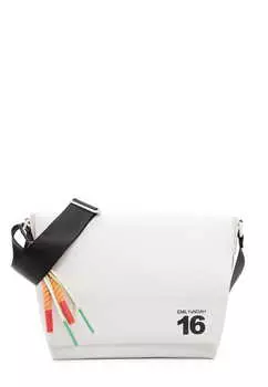 Сумка через плечо EMILY & NOAH Umhngetasche Sweet 16, белый
