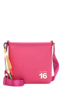 Сумка через плечо EMILY & NOAH Umhngetasche Sweet 16, розовый