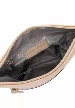 Сумка через плечо EMMA Emily & Noah, бежевый