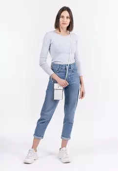 Сумка через плечо EMMA Emily & Noah, цвет white