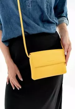 Сумка через плечо EMMA Emily & Noah, цвет citrus