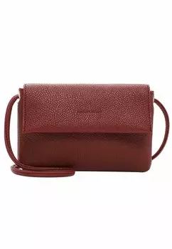 Сумка через плечо EMMA Emily & Noah, темно-красный