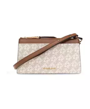Сумка через плечо Empire Michael Kors, бежевый