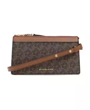 Сумка через плечо Empire Michael Kors, коричневый