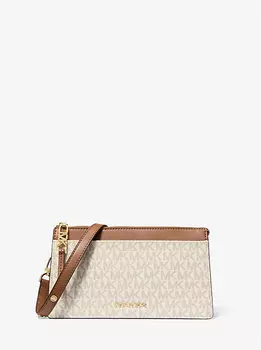 Сумка через плечо Empire с большим фирменным логотипом Michael Kors, мультиколор