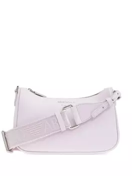 Сумка через плечо Emporio Armani ASV, розовый