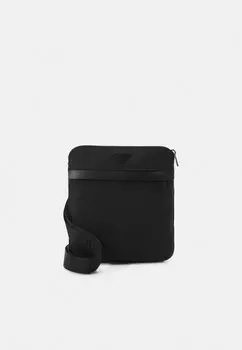 Сумка через плечо Emporio Armani, черный