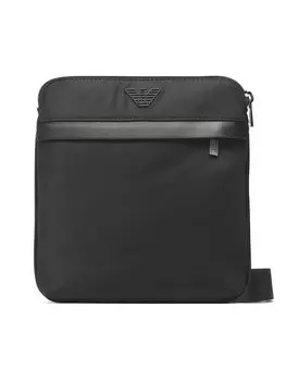Сумка через плечо Emporio Armani, черный