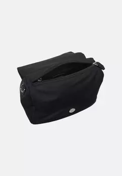 Сумка через плечо Emporio Armani, черный