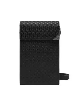 Сумка через плечо Emporio Armani, черный