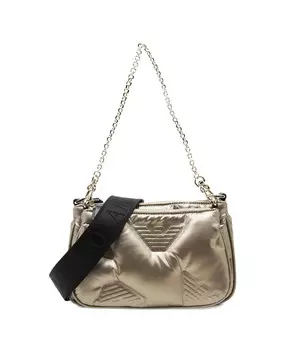 Сумка через плечо Emporio Armani + marsupio, золотой