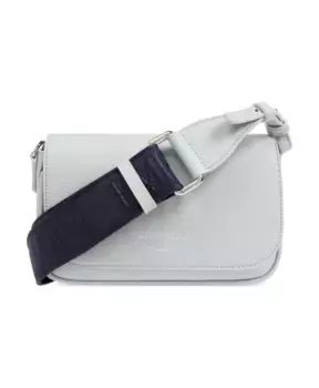 Сумка через плечо Emporio Armani, синий