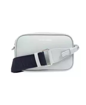 Сумка через плечо Emporio Armani, синий