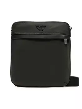 Сумка через плечо Emporio Armani, зеленый