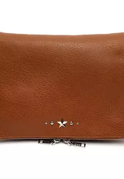 Сумка через плечо ENIDE MISAKO, коричневый