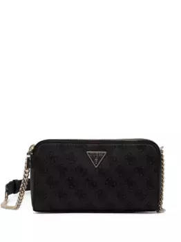 Сумка через плечо Erica GUESS USA, черный