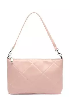 Сумка через плечо ERIN MONEY POCKET MISAKO, цвет pink