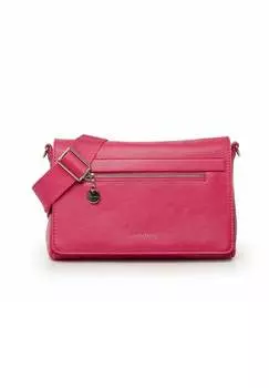 Сумка через плечо Erina Miriade, фуксия