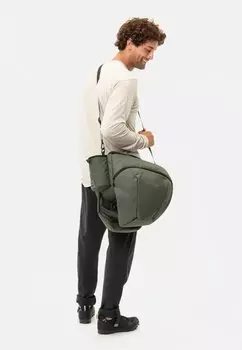 Сумка через плечо ESILKROAD PLUS UNIKLIP Vaude, цвет khaki