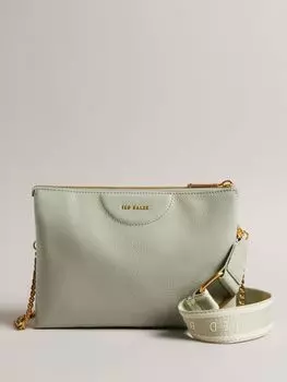Сумка через плечо Esille на лямках Ted Baker, зеленый средний
