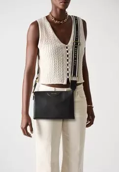 Сумка через плечо ESILLE Ted Baker, черный