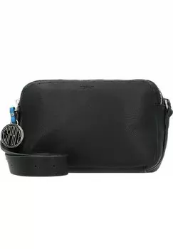 Сумка через плечо Esprit, черная