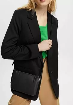 Сумка через плечо Esprit, черный