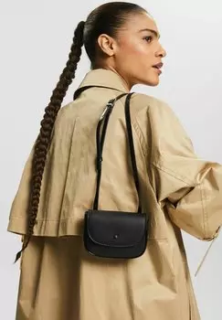 Сумка через плечо Esprit, черный