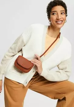 Сумка через плечо Esprit, медь