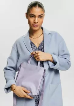 Сумка через плечо Esprit, сирень