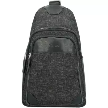 Сумка через плечо Esquire, черный