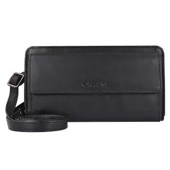Сумка через плечо Esquire Crossbody Bag Peru, черный