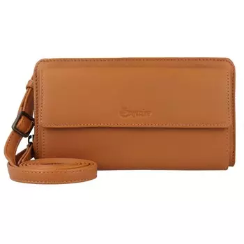 Сумка через плечо Esquire Crossbody Bag Peru, коричневый