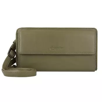 Сумка через плечо Esquire Crossbody Bag Peru, оливковый
