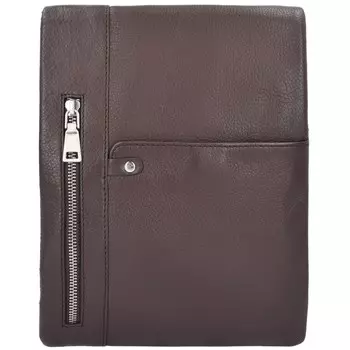 Сумка через плечо Esquire Sydney, цвет Chestnut brown