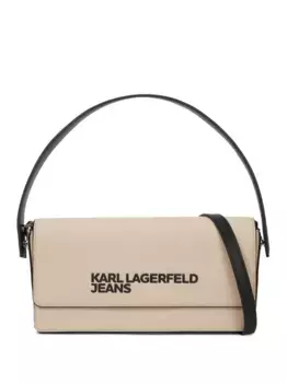Сумка через плечо Essential Karl Lagerfeld Jeans, черный