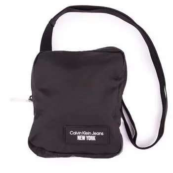 Сумка через плечо Essential Reporter Calvin Klein Jeans, черный