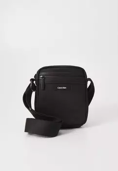 Сумка через плечо ESSENTIAL REPORTER XS Calvin Klein, черный