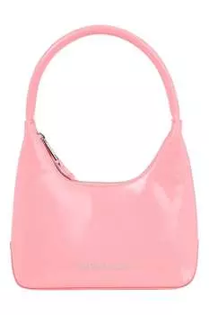 Сумка через плечо Essential с логотипом Tommy Jeans, розовый