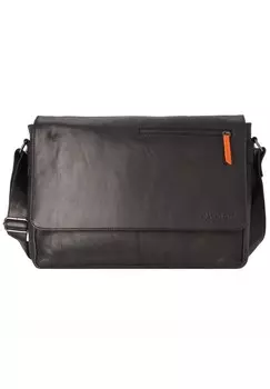 Сумка через плечо ESSENTIALS DAVIDOFF, цвет black