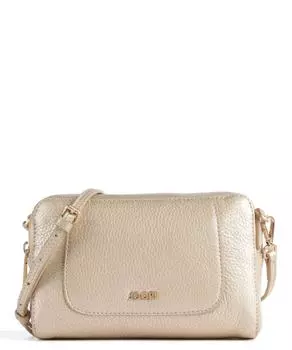 Сумка через плечо Estate Metallo из зерненой кожи Joop!, желтый