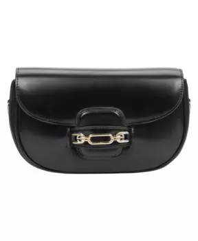 Сумка через плечо Estro, черный